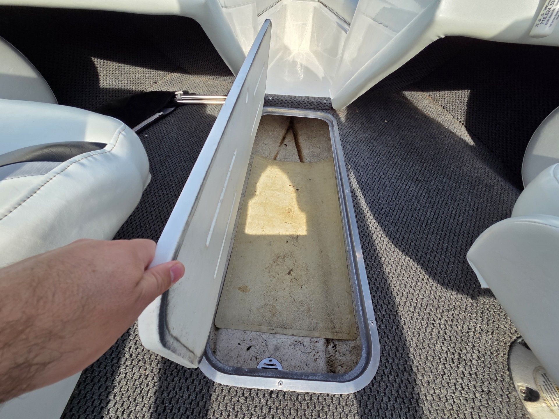 2001 Smoker Craft V186 Alante in Kaukauna, Wisconsin - Photo 28