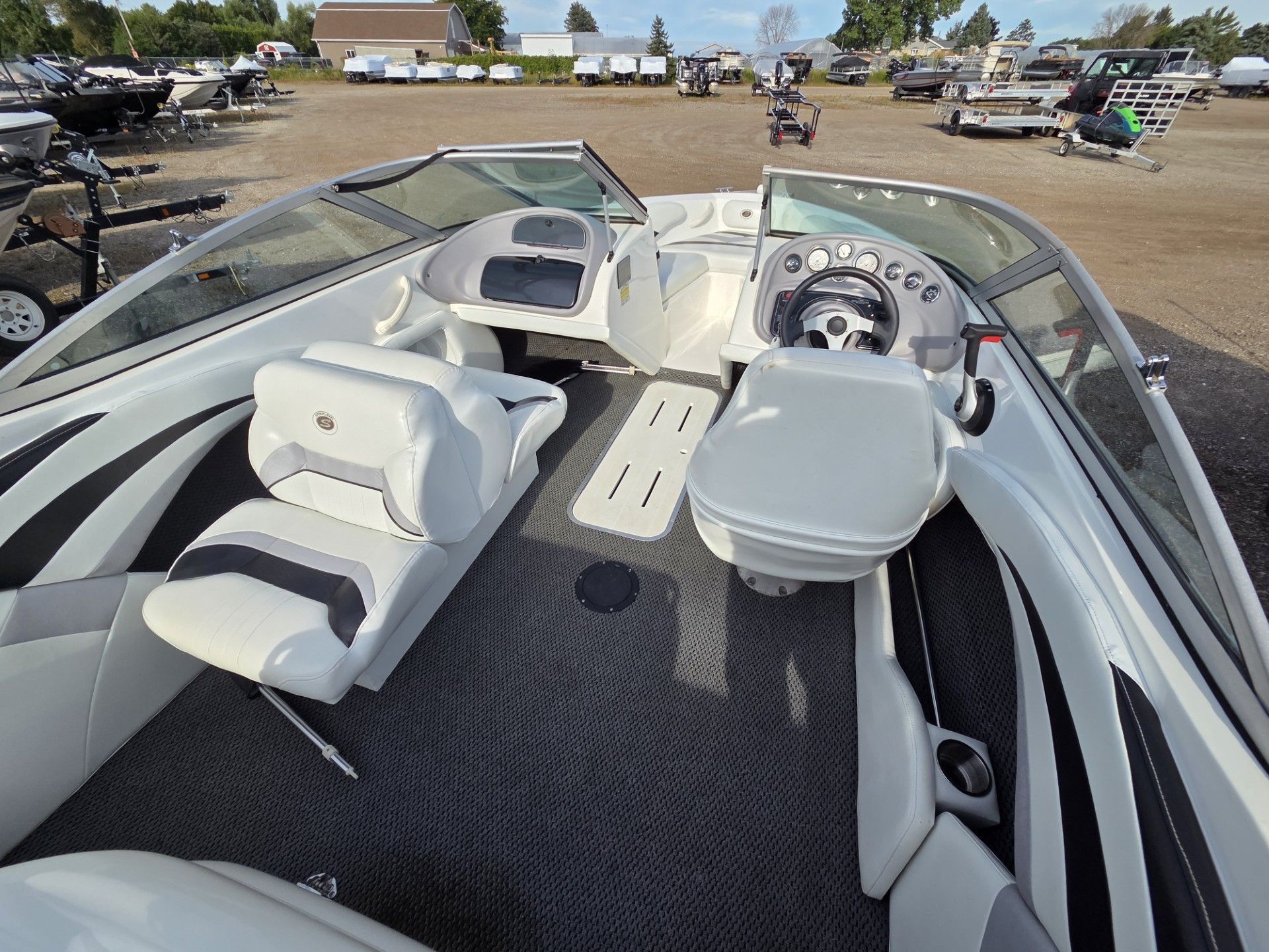 2001 Smoker Craft V186 Alante in Kaukauna, Wisconsin - Photo 30