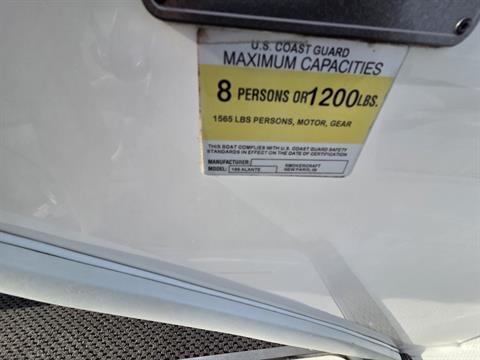 2001 Smoker Craft V186 Alante in Kaukauna, Wisconsin - Photo 31