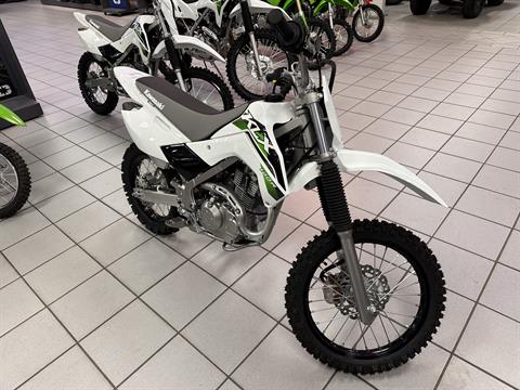 2026 Kawasaki KLX®140R Motorcycle in Kaukauna, WI | Ken's Sports Inc