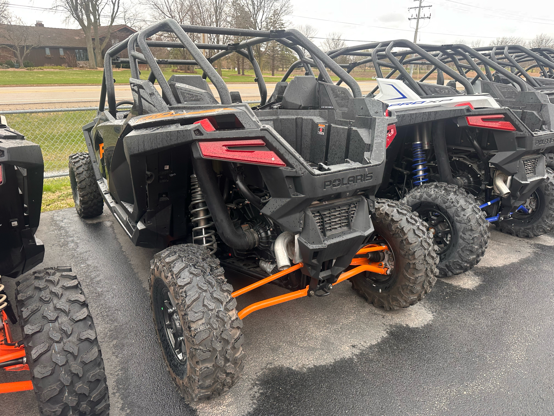 2021 Polaris RZR PRO XP 4 Premium in Kaukauna, Wisconsin - Photo 3