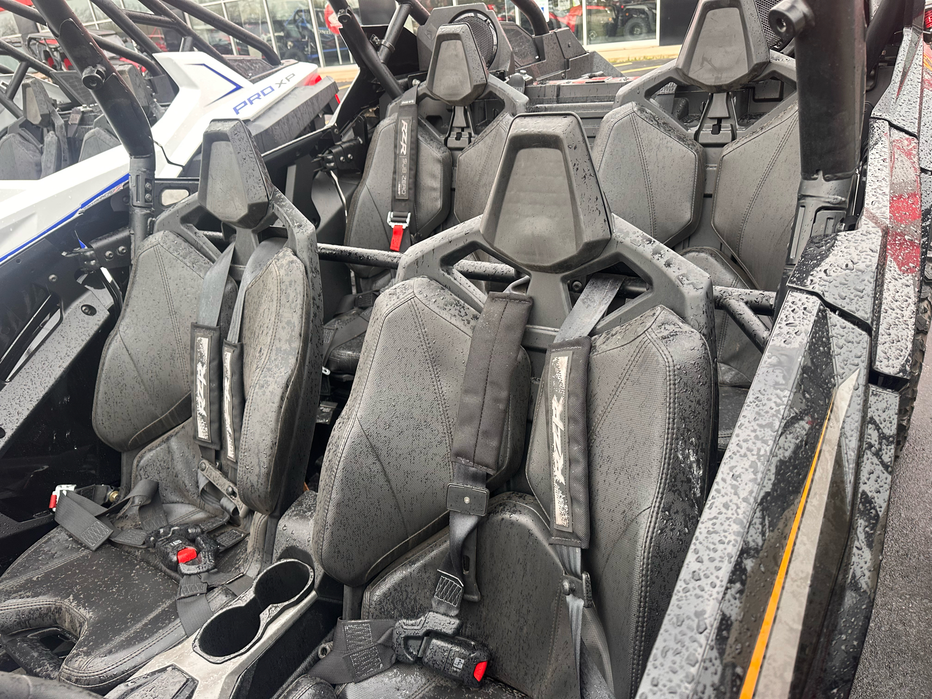 2021 Polaris RZR PRO XP 4 Premium in Kaukauna, Wisconsin - Photo 7