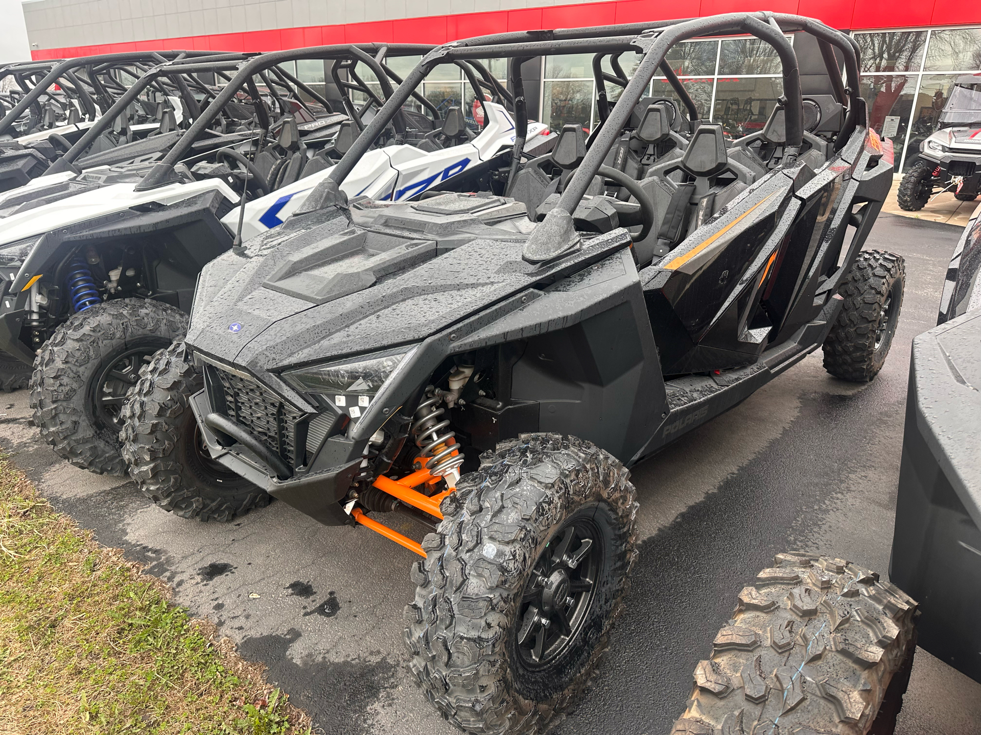 2021 Polaris RZR PRO XP 4 Premium in Kaukauna, Wisconsin - Photo 2