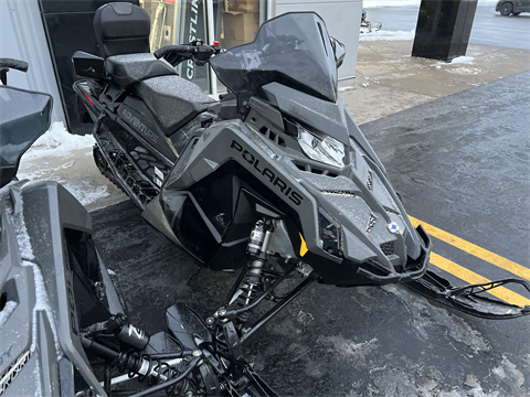 2024 Polaris ProStar S4 Indy Adventure 137 ES in Kaukauna, Wisconsin