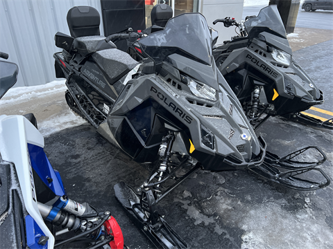 2024 Polaris ProStar S4 Indy Adventure 137 ES in Kaukauna, Wisconsin