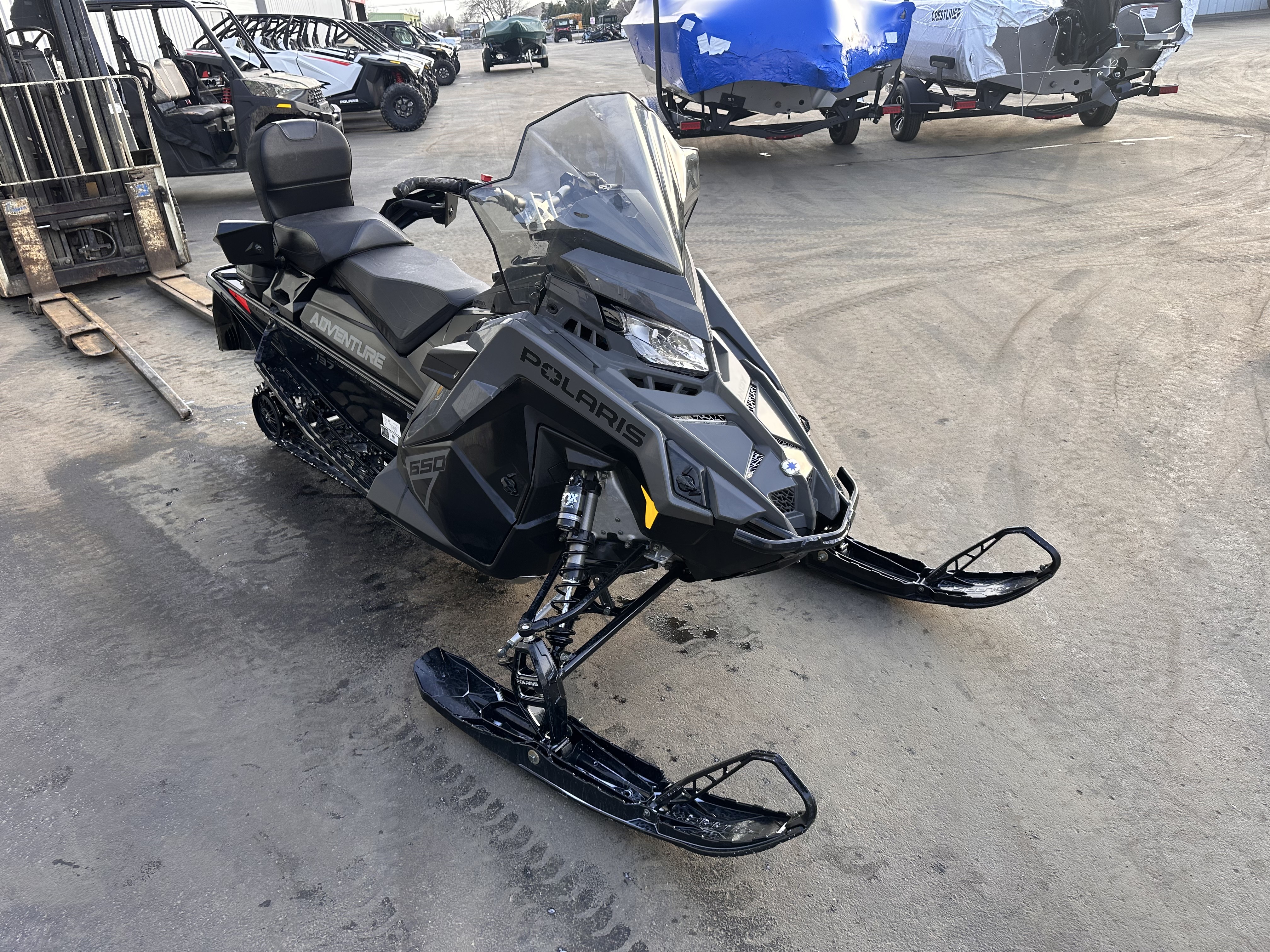 2024 Polaris ProStar S4 Indy Adventure 137 ES