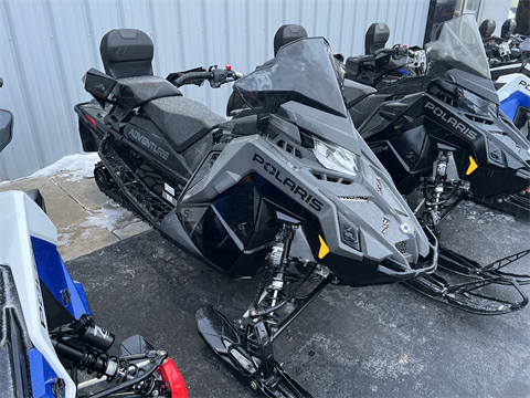 2024 Polaris ProStar S4 Indy Adventure 137 ES in Kaukauna, Wisconsin