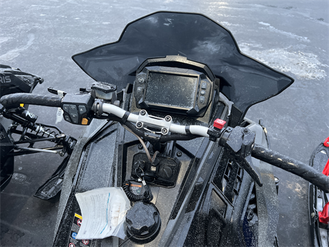 2024 Polaris ProStar S4 Indy Adventure 137 ES in Kaukauna, Wisconsin - Photo 3