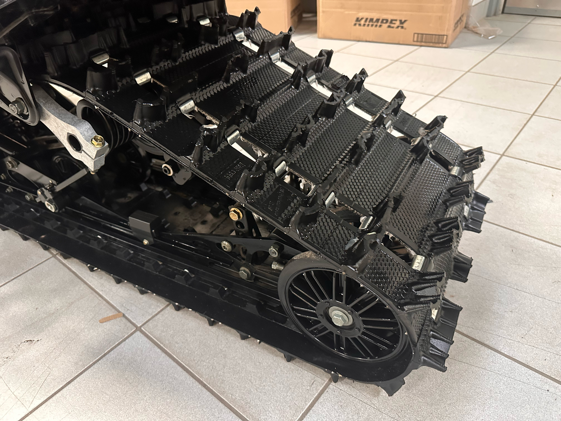 2024 Polaris ProStar S4 Indy Adventure 137 ES in Kaukauna, Wisconsin - Photo 8