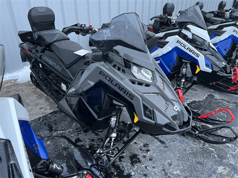 2024 Polaris ProStar S4 Indy Adventure 137 ES in Kaukauna, Wisconsin