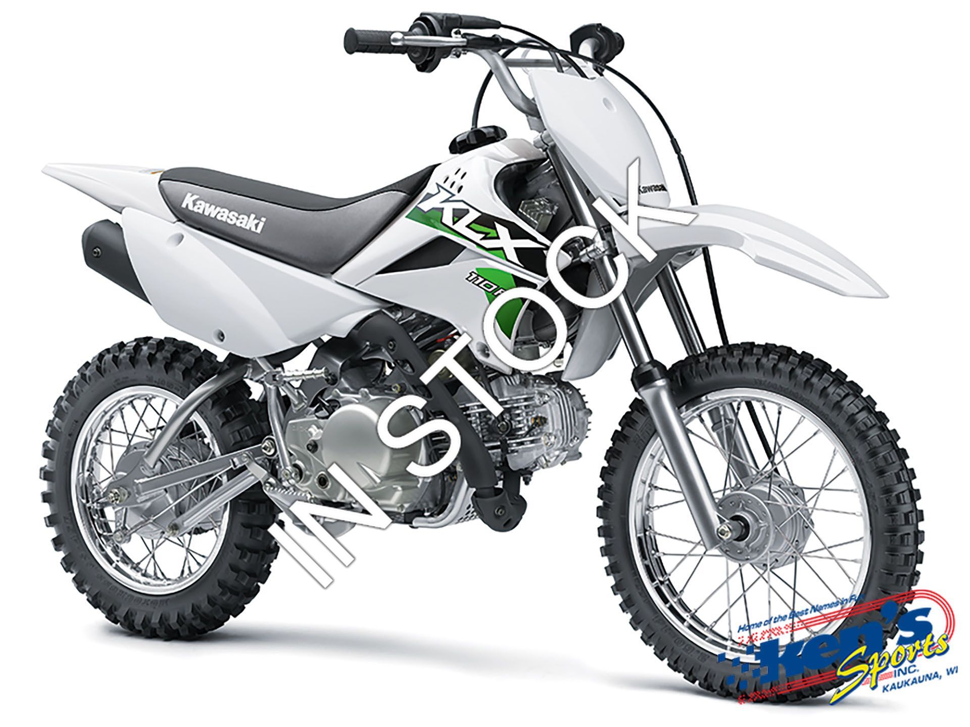2026 Kawasaki KLX110R