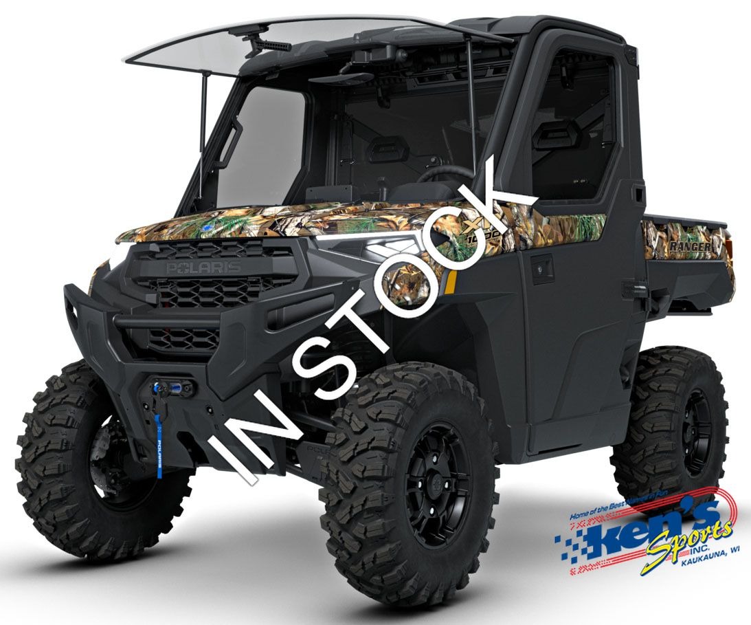 2027 Polaris Ranger XP 1000 NorthStar Ultimate 1