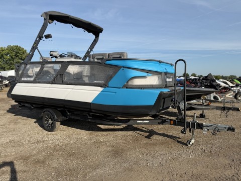 2023 Sea-Doo Switch Cruise 21 - 230 HP