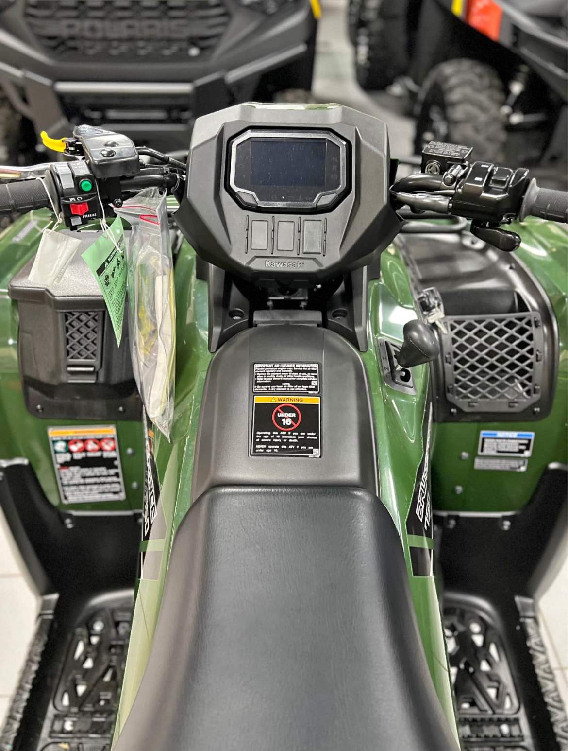 New 2024 Kawasaki Brute Force 750 | ATVs in Kaukauna WI New 2024 Kawasaki Brute Force 750 | ATVs in Kaukauna WI