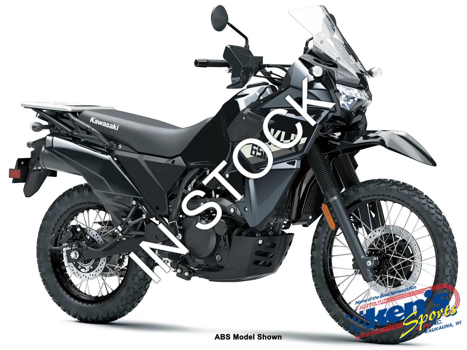2026 Kawasaki KLR650