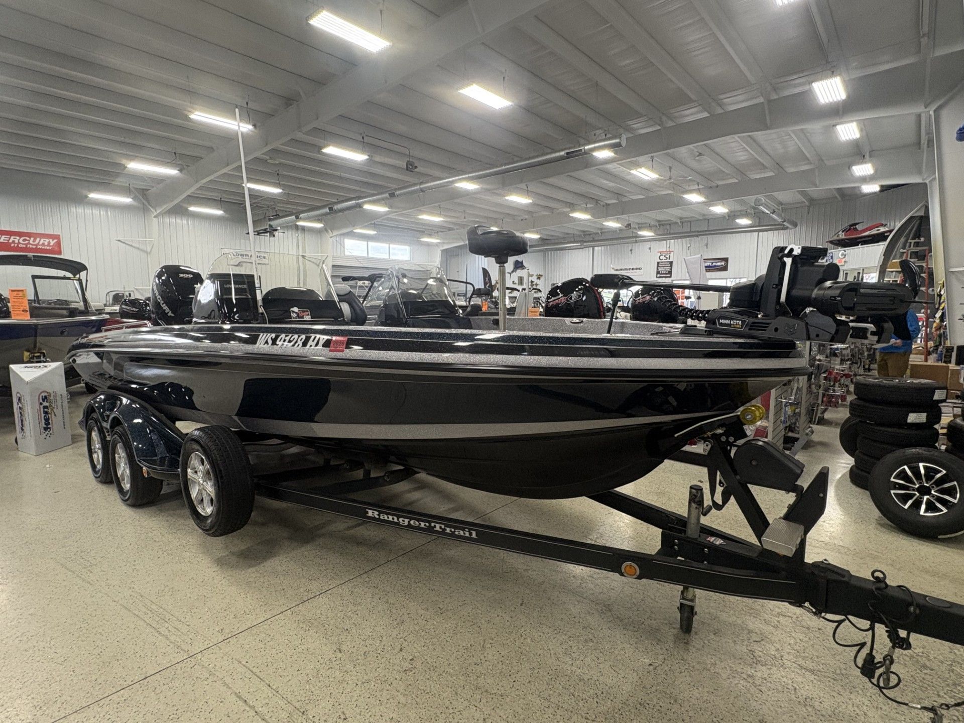 2013 Ranger 621VS Fisherman in Kaukauna, Wisconsin - Photo 1