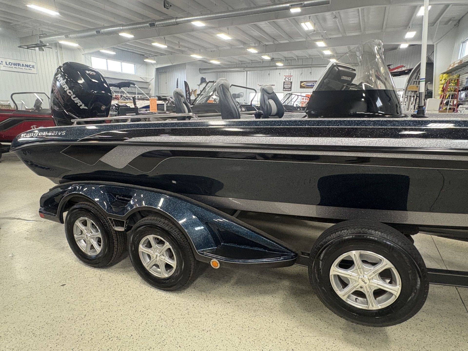 2013 Ranger 621VS Fisherman in Kaukauna, Wisconsin - Photo 5