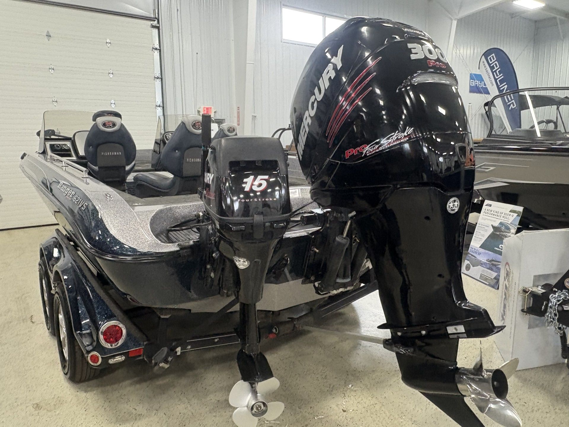 2013 Ranger 621VS Fisherman in Kaukauna, Wisconsin - Photo 7