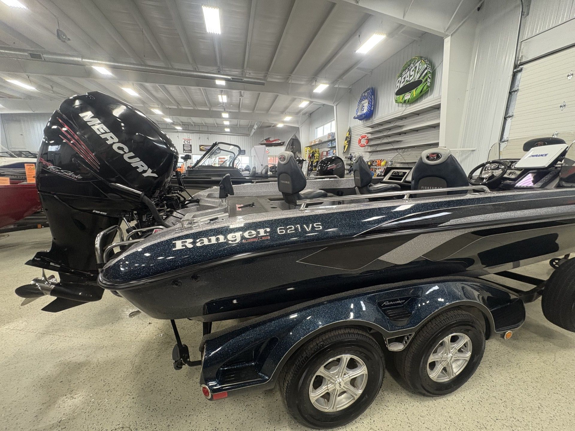 2013 Ranger 621VS Fisherman in Kaukauna, Wisconsin - Photo 6