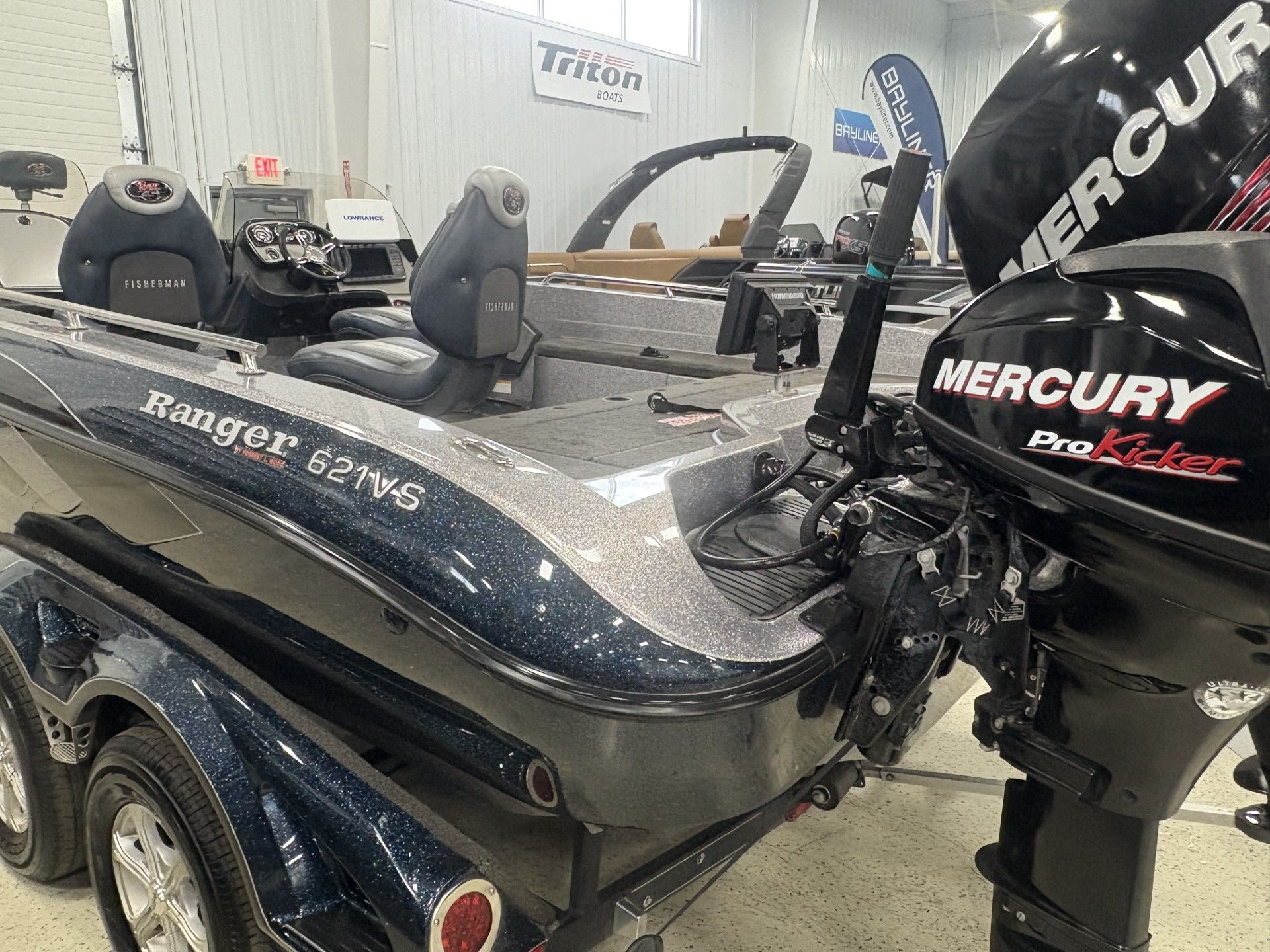 2013 Ranger 621VS Fisherman in Kaukauna, Wisconsin - Photo 8