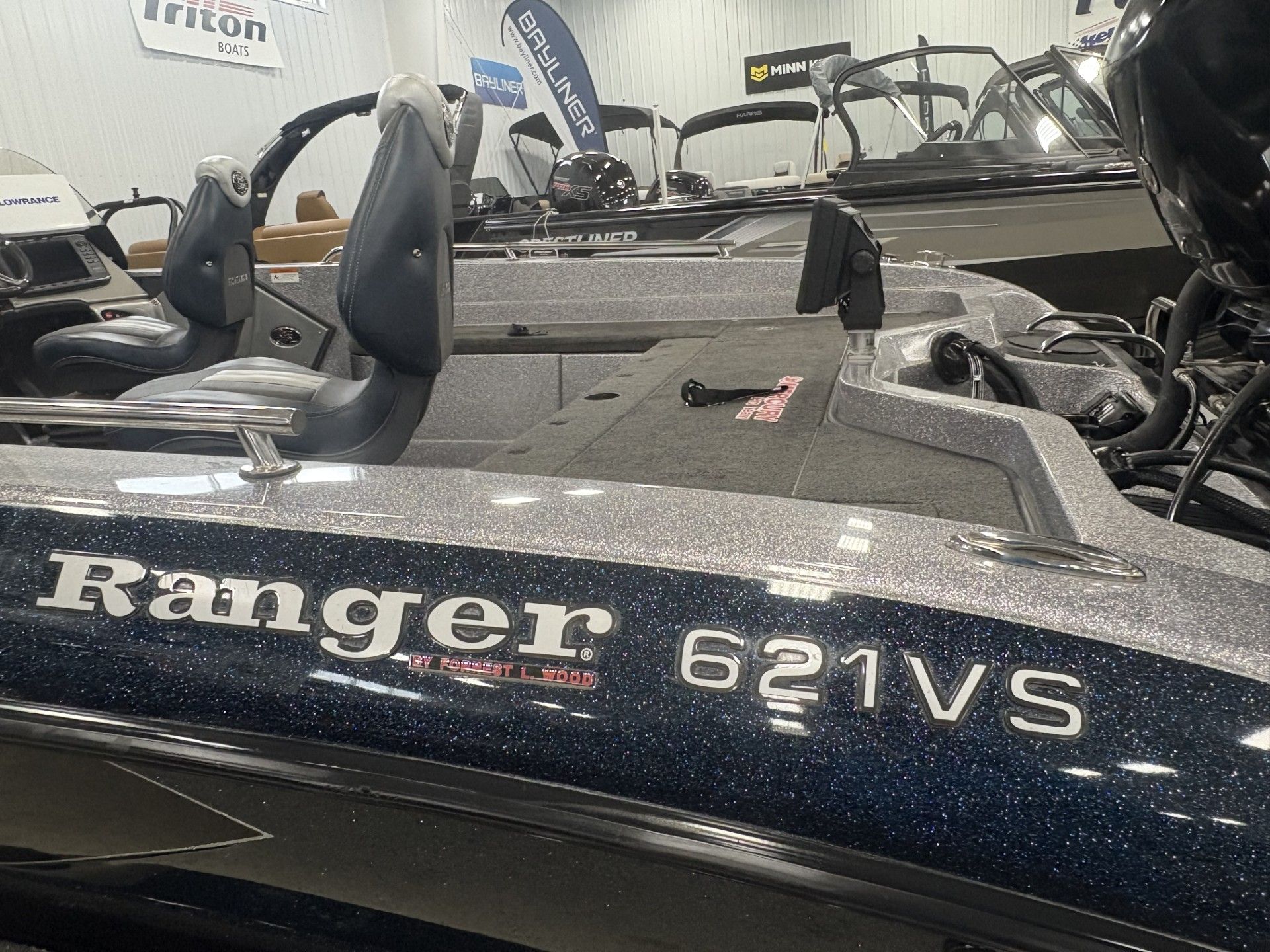 2013 Ranger 621VS Fisherman in Kaukauna, Wisconsin - Photo 9