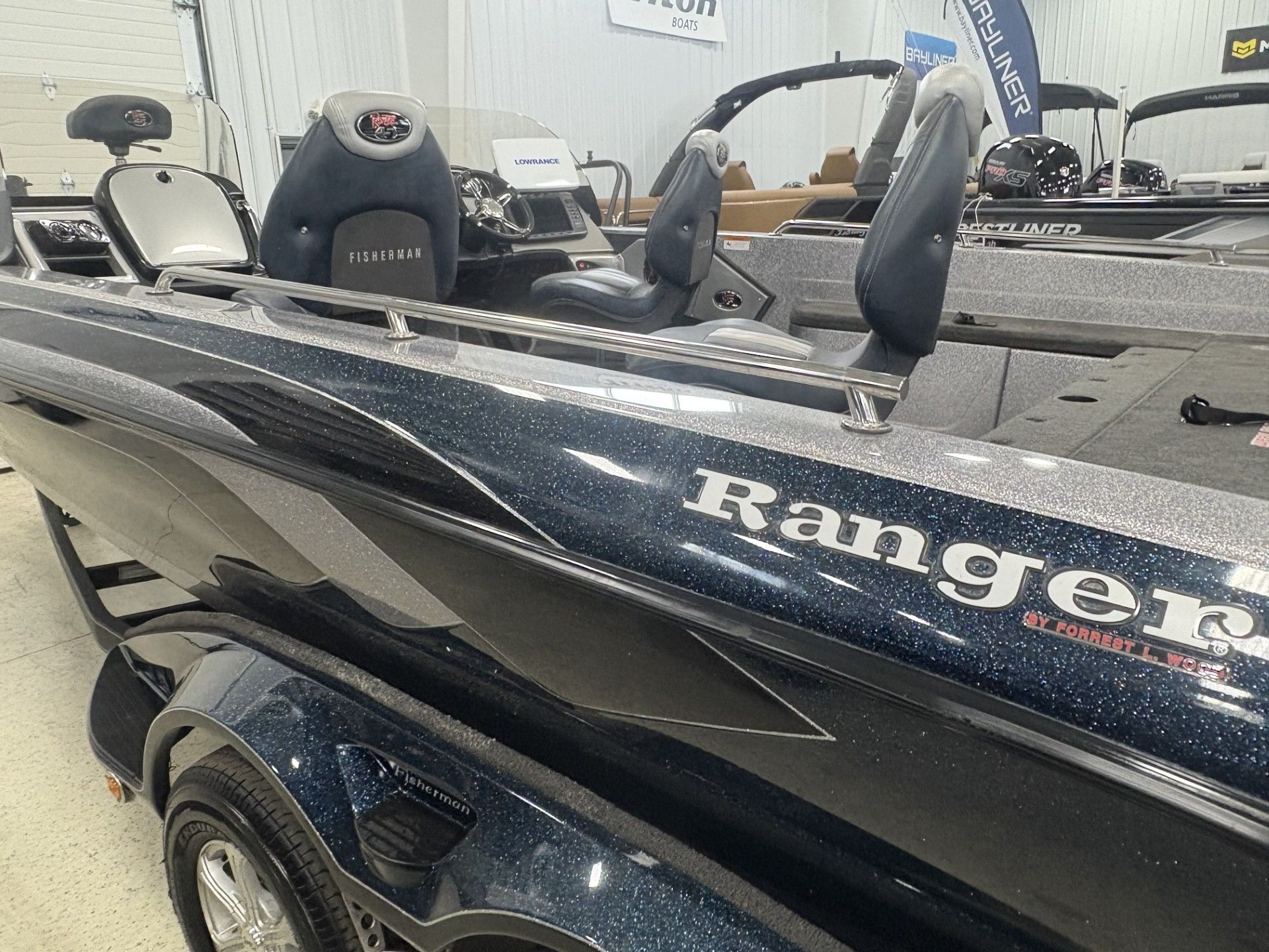 2013 Ranger 621VS Fisherman in Kaukauna, Wisconsin - Photo 10