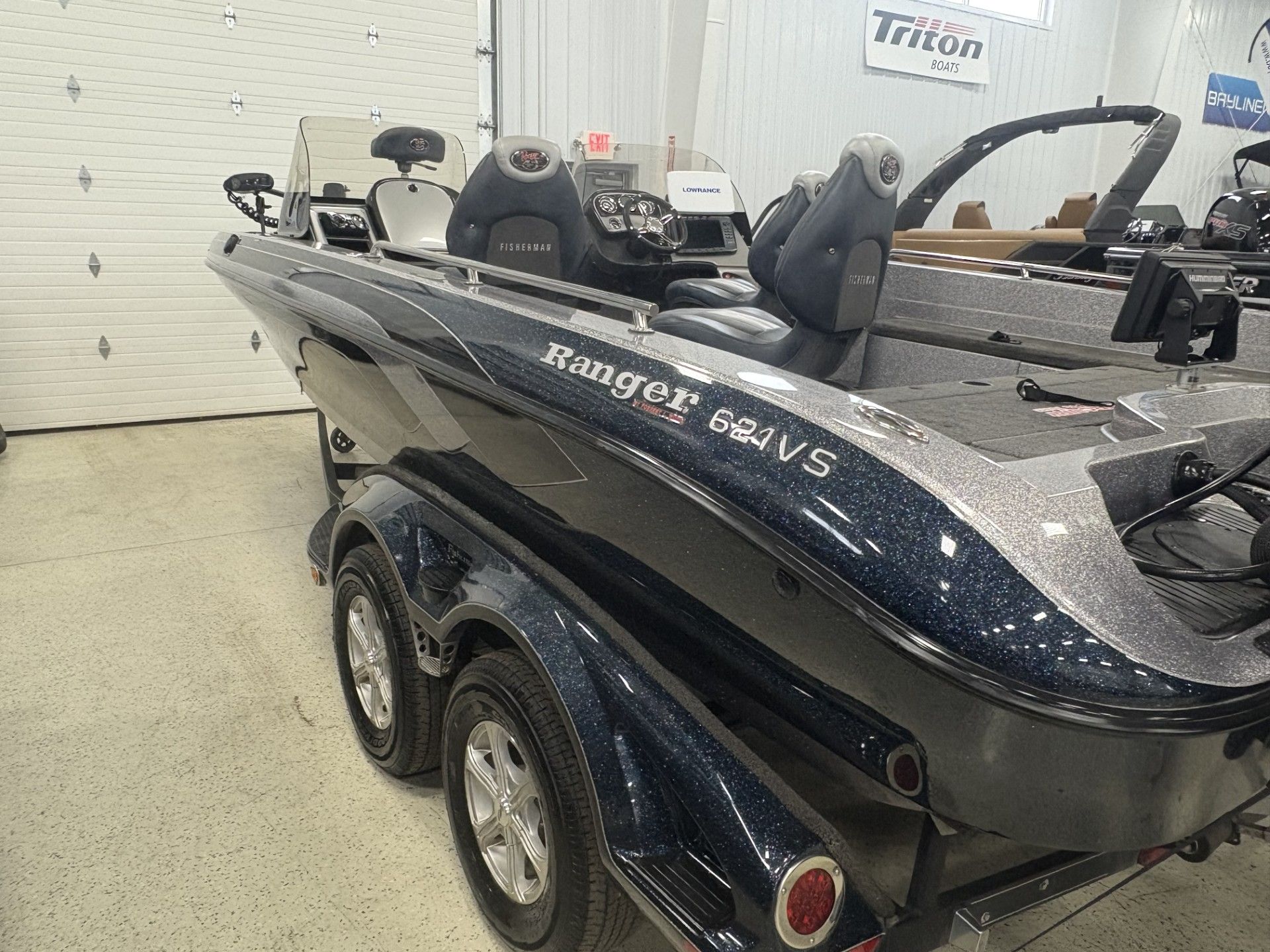 2013 Ranger 621VS Fisherman in Kaukauna, Wisconsin - Photo 11