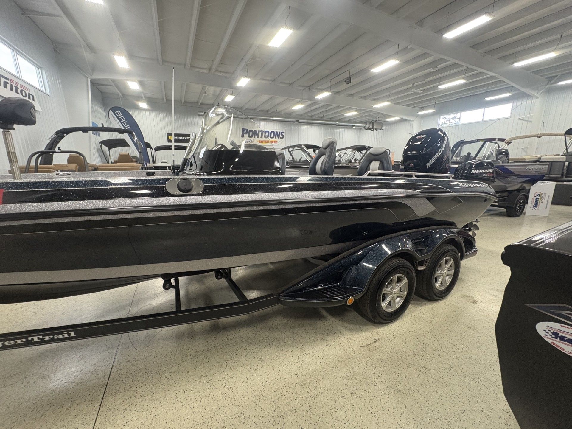 2013 Ranger 621VS Fisherman in Kaukauna, Wisconsin - Photo 13