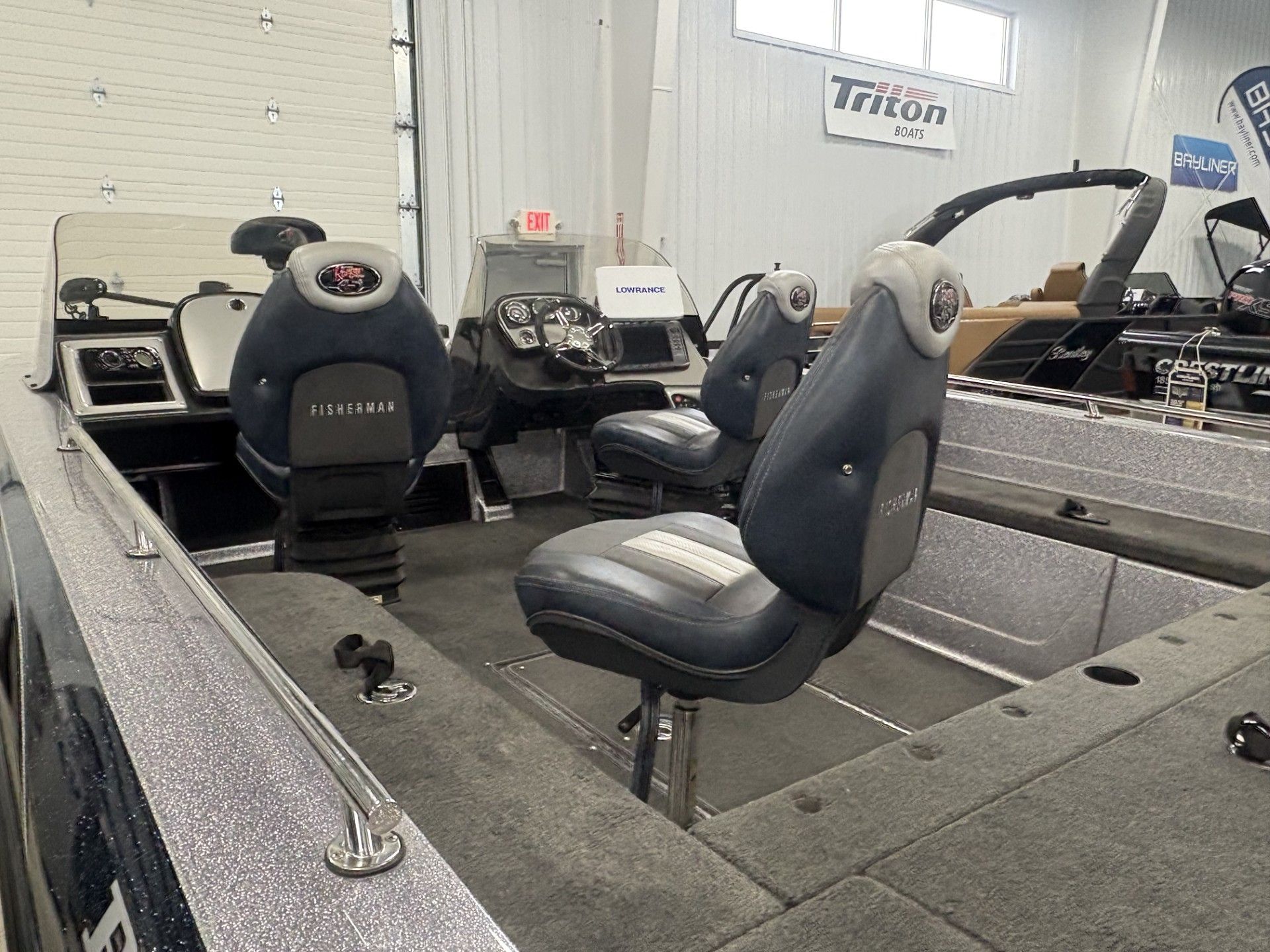 2013 Ranger 621VS Fisherman in Kaukauna, Wisconsin - Photo 21