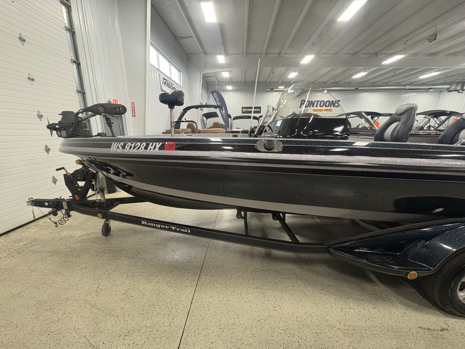 2013 Ranger 621VS Fisherman in Kaukauna, Wisconsin - Photo 14