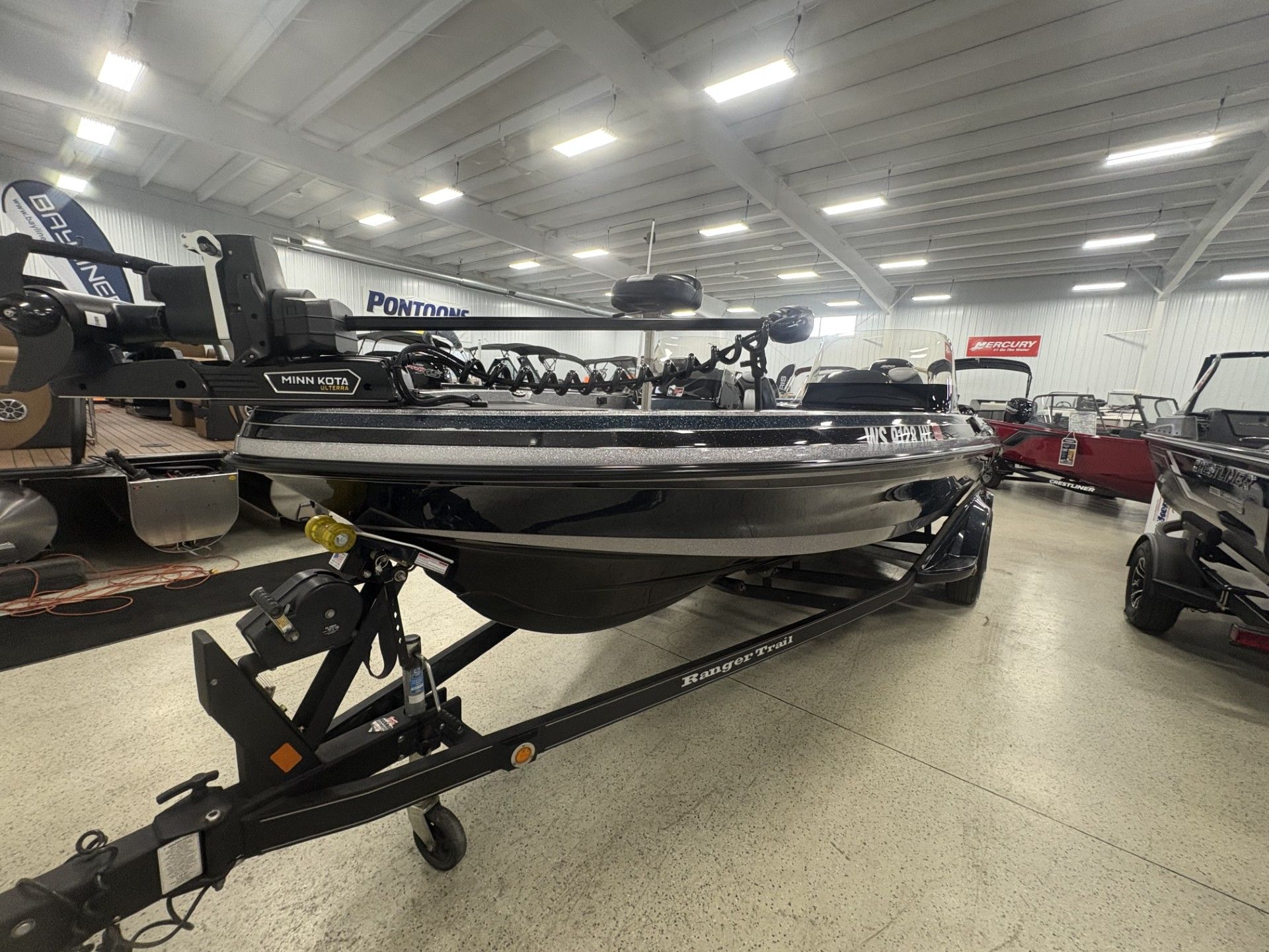 2013 Ranger 621VS Fisherman in Kaukauna, Wisconsin - Photo 12