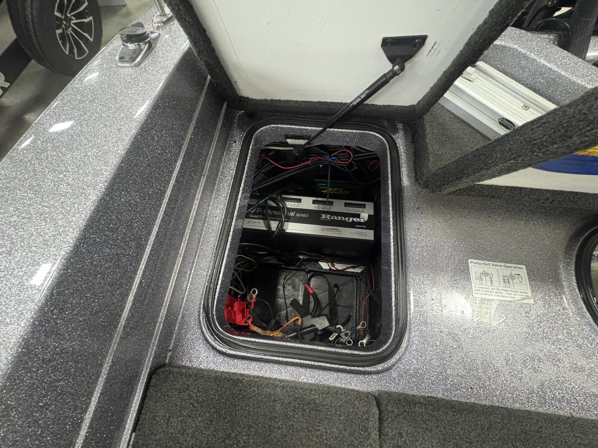 2013 Ranger 621VS Fisherman in Kaukauna, Wisconsin - Photo 38