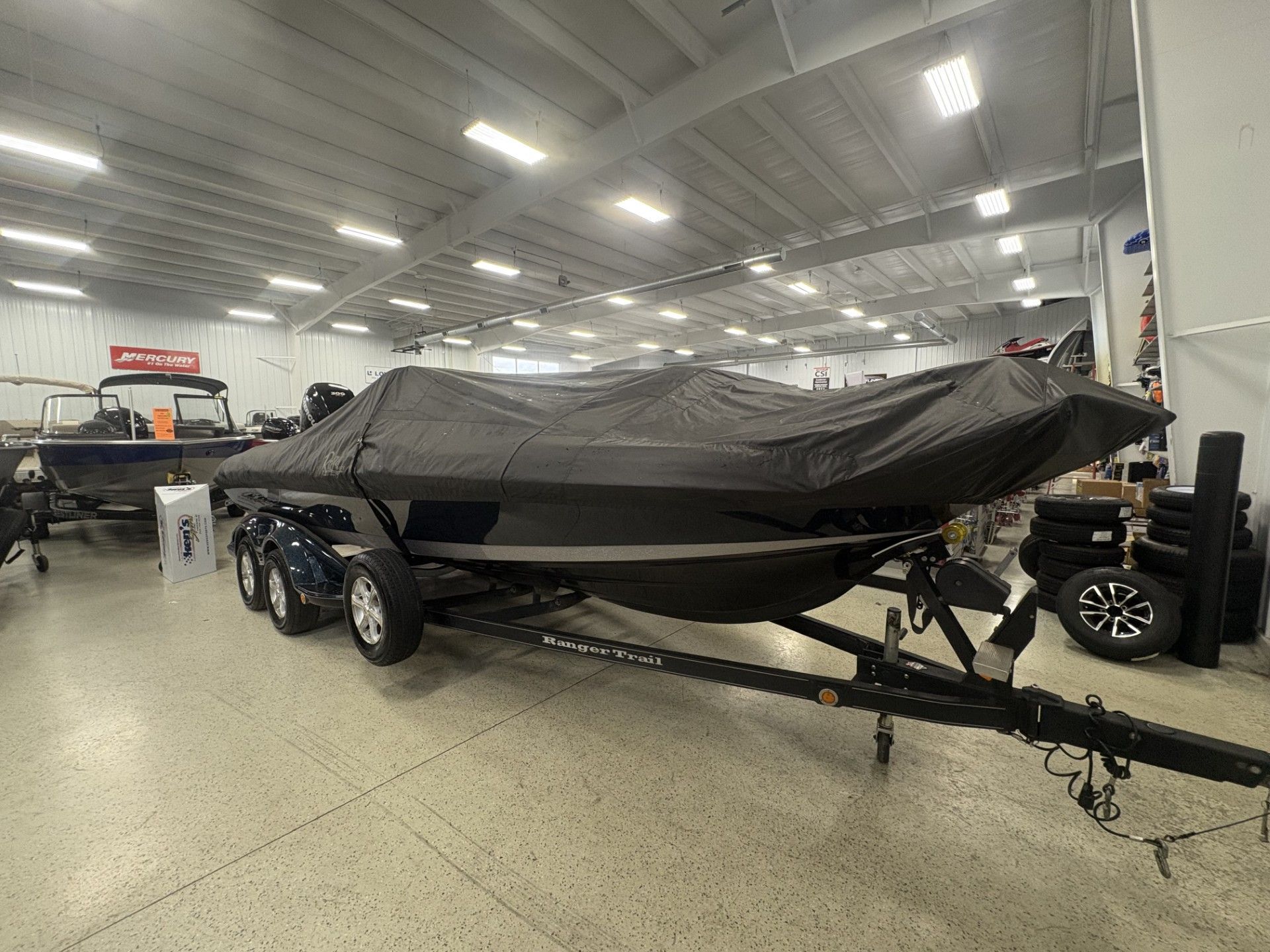 2013 Ranger 621VS Fisherman in Kaukauna, Wisconsin - Photo 15