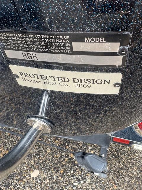 2013 Ranger 621VS Fisherman in Kaukauna, Wisconsin - Photo 53