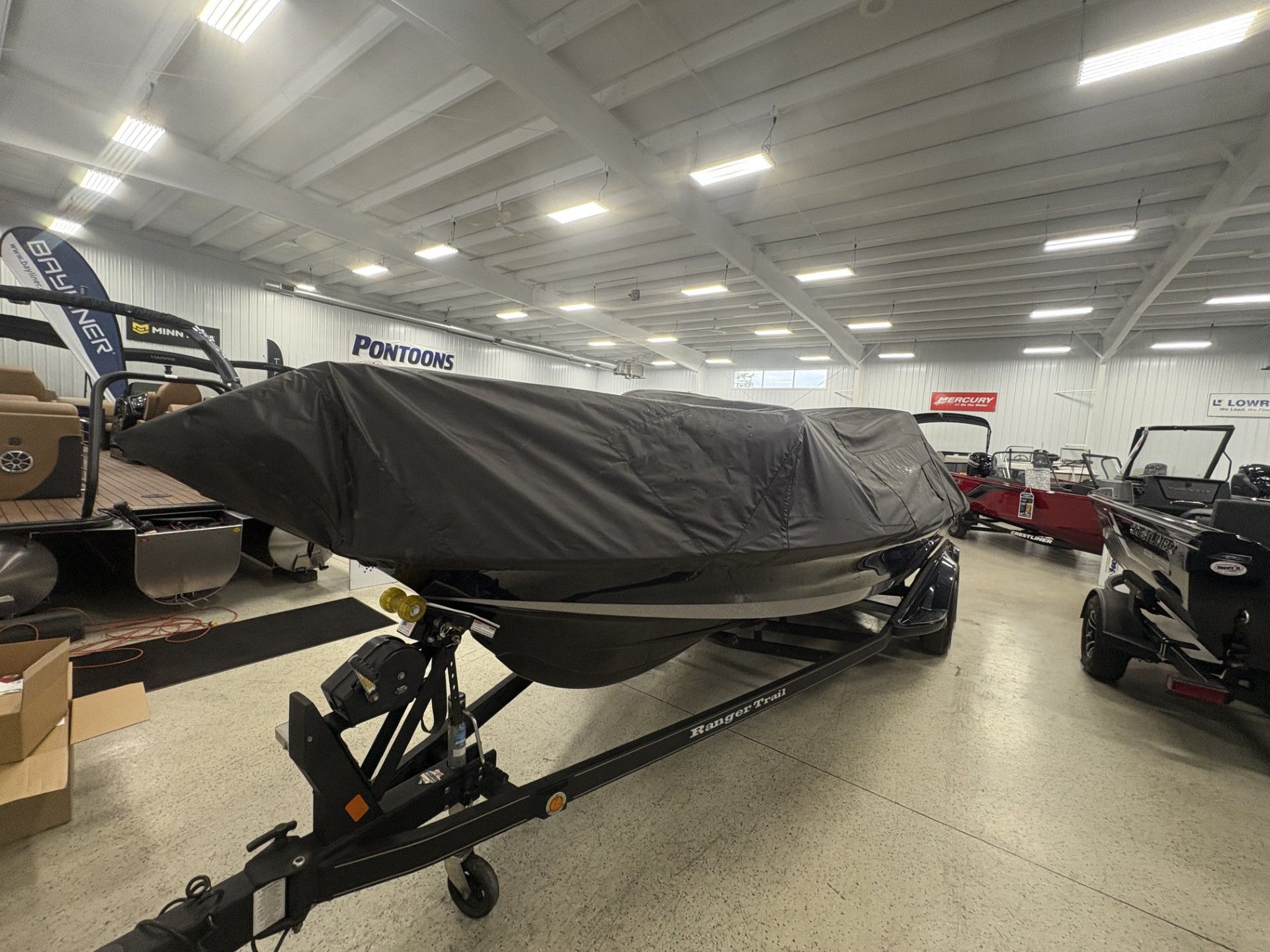 2013 Ranger 621VS Fisherman in Kaukauna, Wisconsin - Photo 18