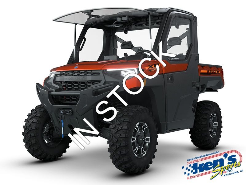2026 Polaris Ranger XP 1000 NorthStar Edition Ultimate 1