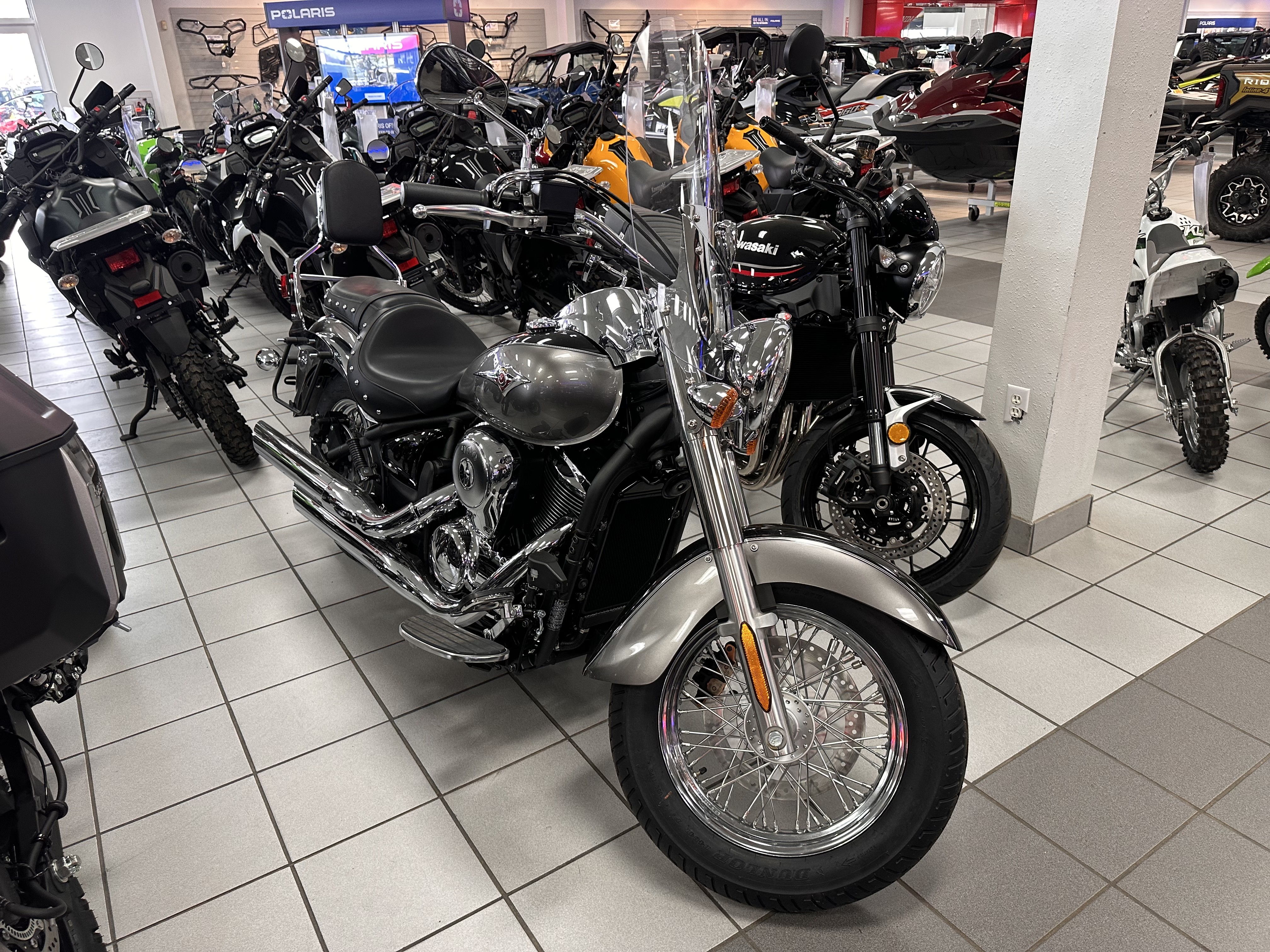 2026 Kawasaki Vulcan 900 Classic LT