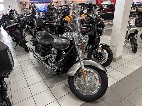2026 Kawasaki Vulcan 900 Classic LT