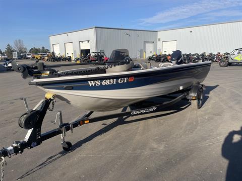 2005 Crestliner Fish Hawk 1750 SC in Kaukauna, Wisconsin - Photo 5