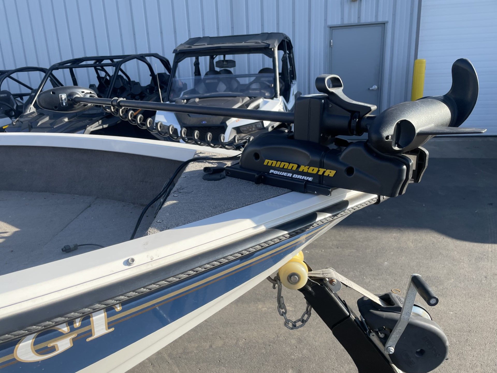 2005 Crestliner Fish Hawk 1750 SC in Kaukauna, Wisconsin - Photo 6