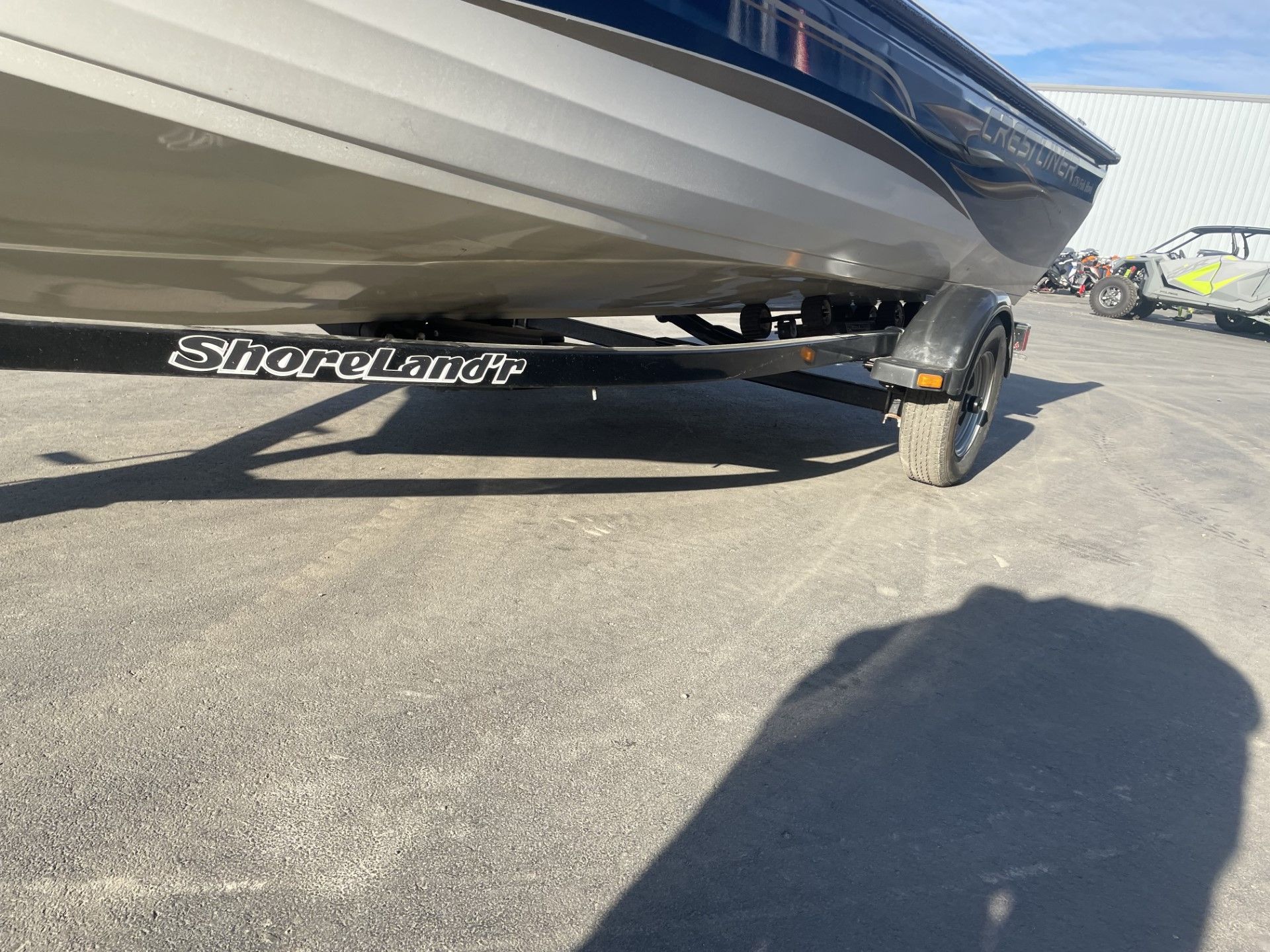 2005 Crestliner Fish Hawk 1750 SC in Kaukauna, Wisconsin - Photo 16