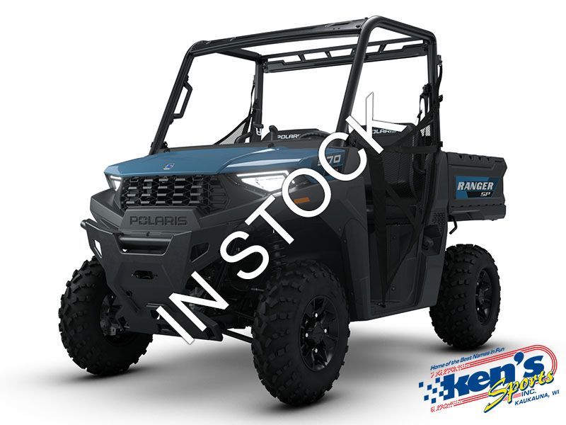2026 Polaris Ranger SP 570 Premium