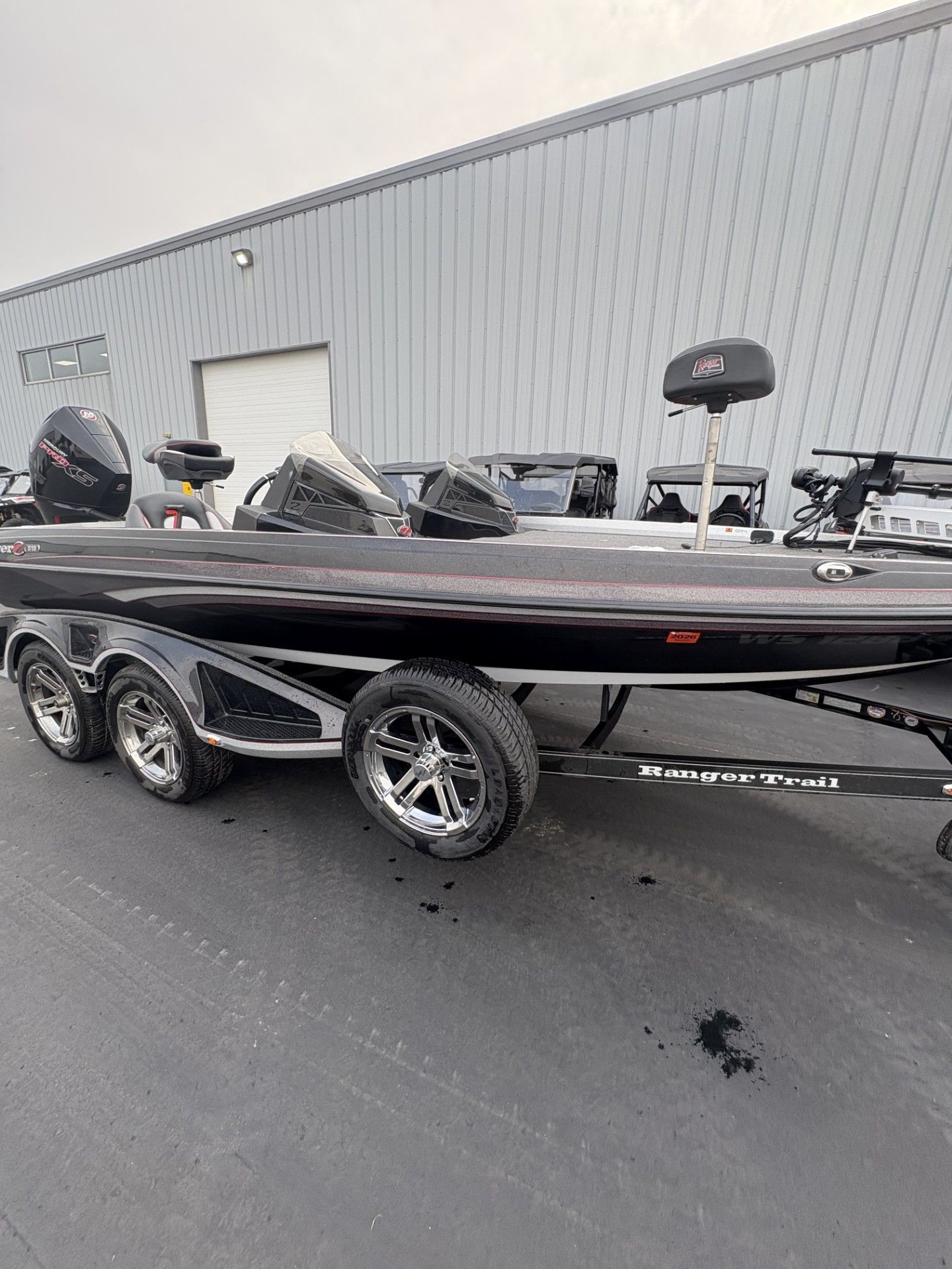 2020 Ranger Z519 in Kaukauna, Wisconsin - Photo 7