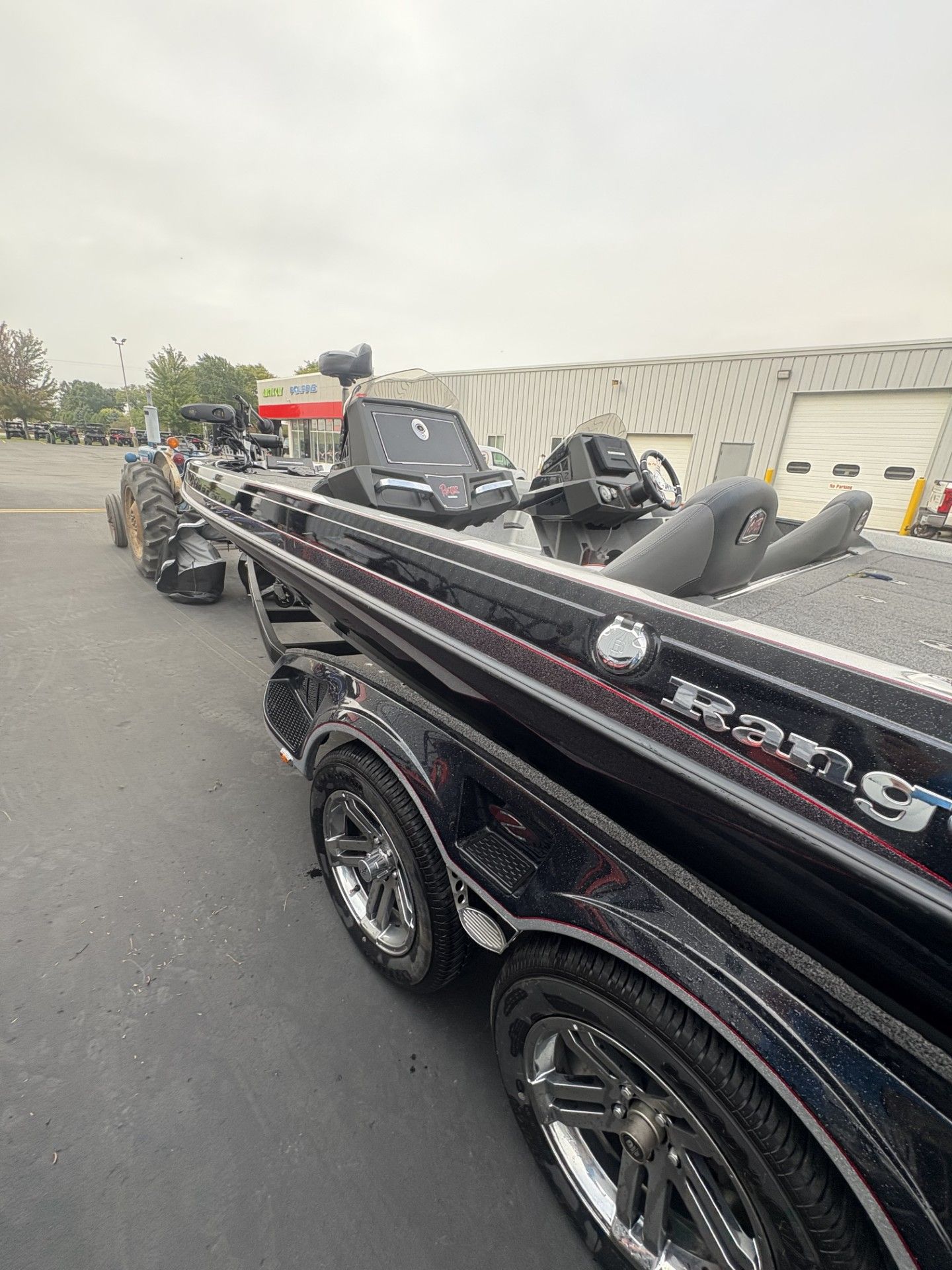 2020 Ranger Z519 in Kaukauna, Wisconsin - Photo 4