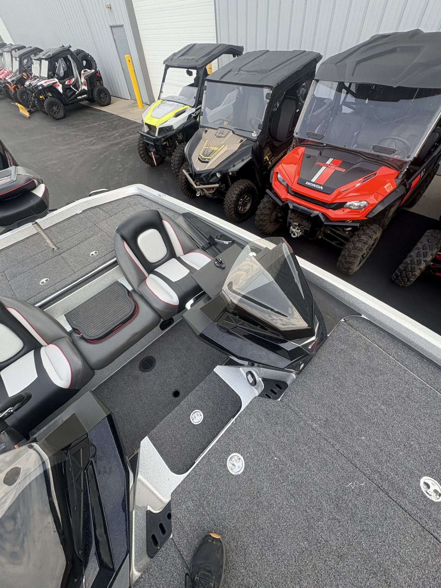 2020 Ranger Z519 in Kaukauna, Wisconsin - Photo 9