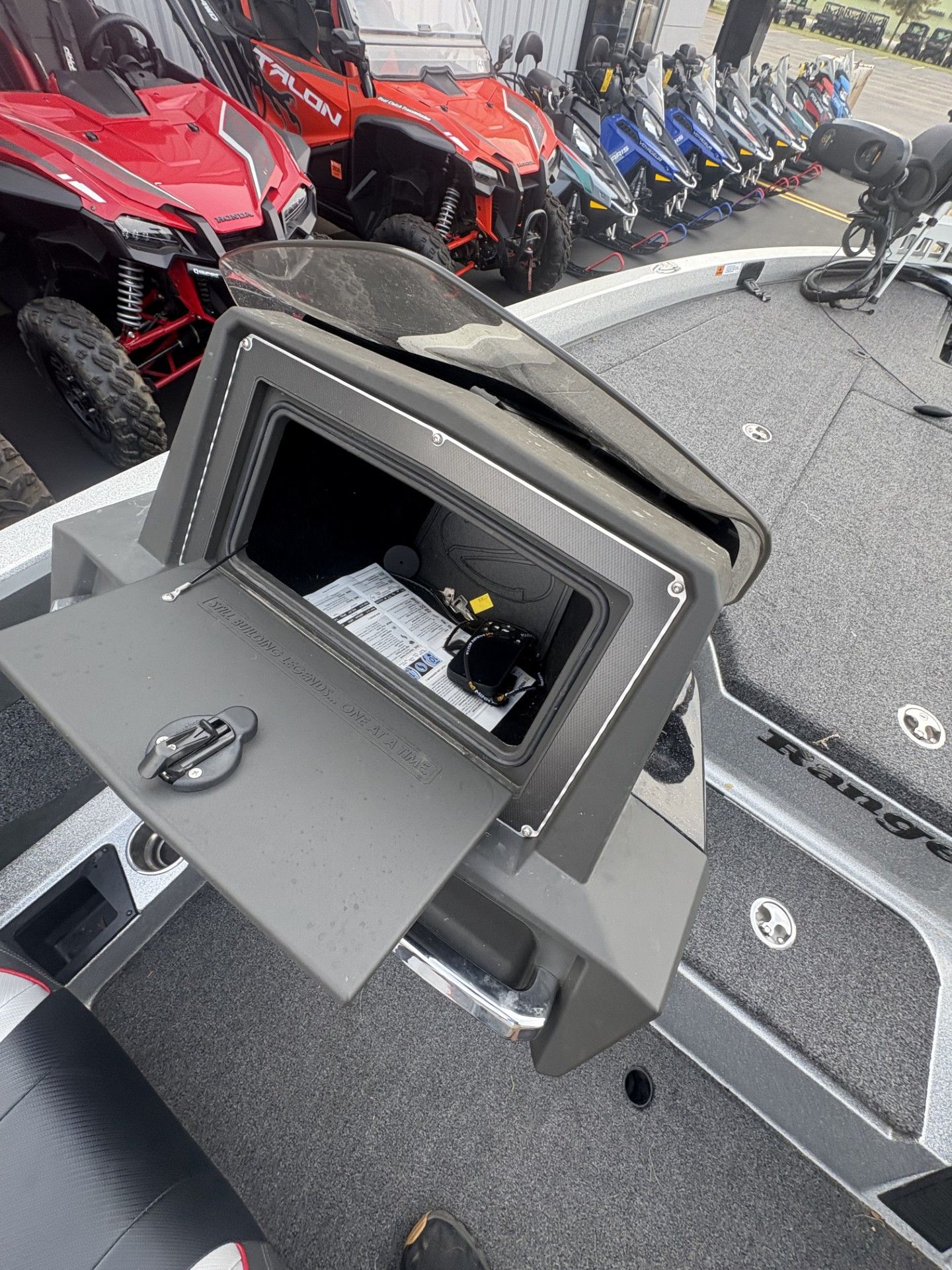 2020 Ranger Z519 in Kaukauna, Wisconsin - Photo 15