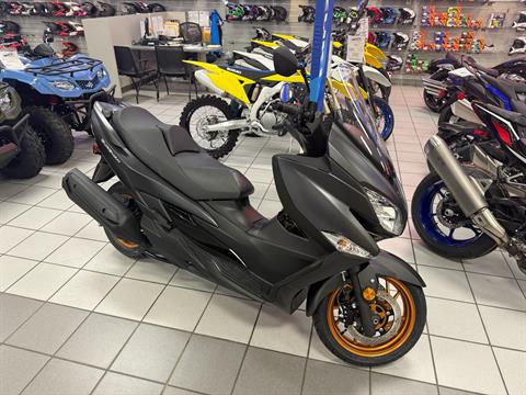 2027 Suzuki Burgman 400