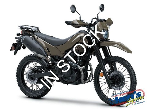 2026 Kawasaki KLX230 DF ABS