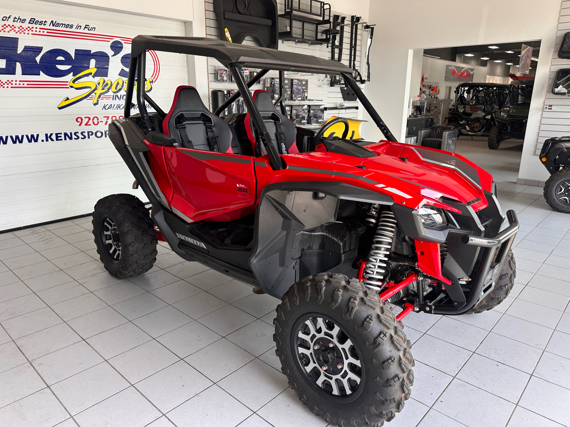 2020 Honda Talon 1000X in Kaukauna, Wisconsin - Photo 1