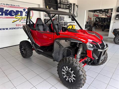 2020 Honda Talon 1000X in Kaukauna, Wisconsin